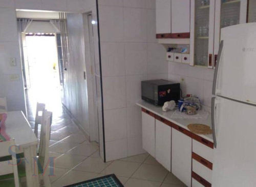 Imagem 4 de 16 de Sobrado Com 2 Dormitórios À Venda, 183 M² Por R$ 560.000,00 - Jardim Santo Alberto - Santo André/sp - So0322