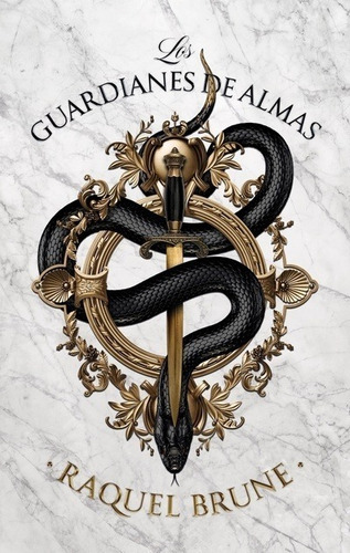 Guardianes De Almas, Los - Raquel Brune