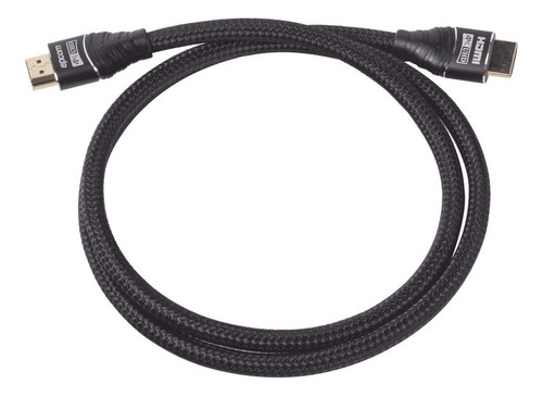 Cable Hdmi Ultra-resistente Redondo De 1m 4k Ultra Hd