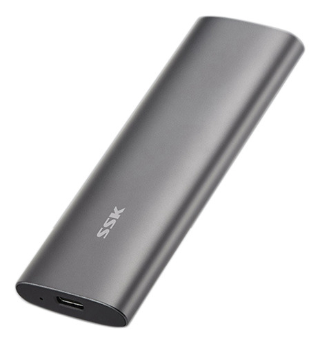 Caja De Disco Duro Ssk M.2 Ngff A Usb3.1 Gen2 Typec External