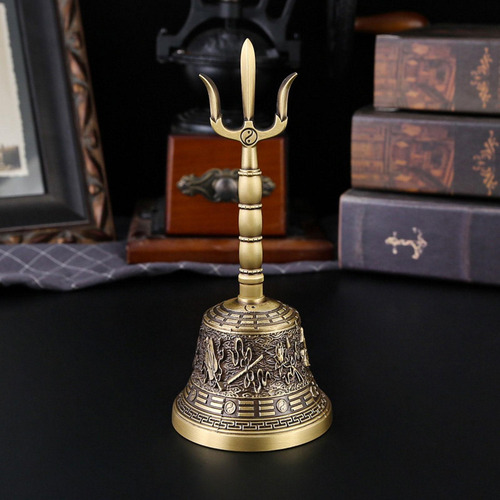 Juego De Campanas De Objeto Dharma, Cuenco Para , Campana De