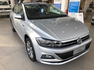 Volkswagen Virtus 1.6 Msi Trendline 2021 Cm
