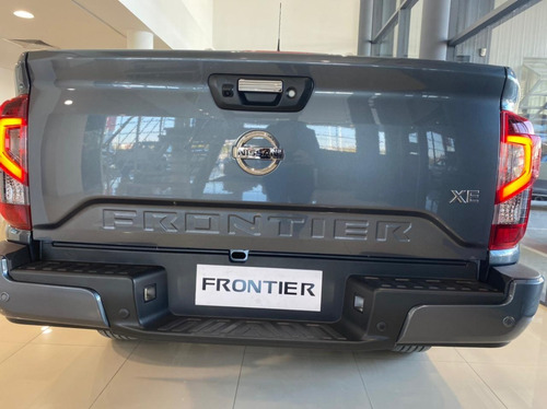 Nissan Frontier Xe 2.3 4x2 At 0km 2023 #05