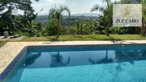 Chácara Residencial À Venda, Rio Acima, Mairiporã. - Ch0049