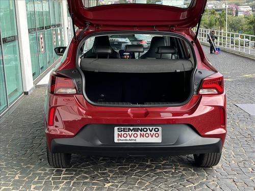 Chevrolet Onix 1.0 TURBO FLEX PREMIER AUTOMÁTICO