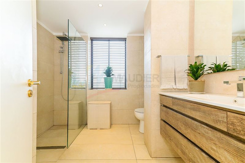 Imagen 20 de 30 de Departamento En Venta De 4 Dorm. En Las Condes