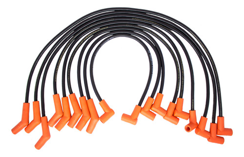 Jgo Cables Bujía Elite Para Ford Crown Victoria 5.0l 8c 1985