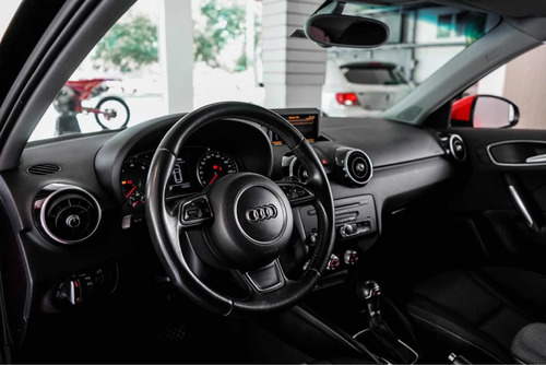 Imagen 9 de 21 de Audi A1 2015 1.4 Ambition Tfsi 122cv Stronic