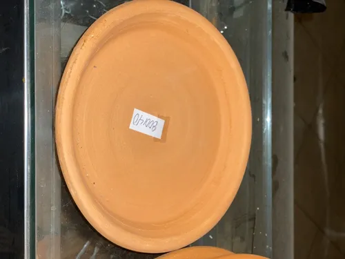 Platos De Barro Por Lote