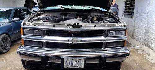 Chevrolet Grand Blazer