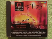 Comprar Eam Cd 15 Pistas Para Cantar Como: Fito Paez 2004 Karaoke