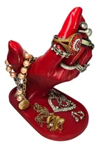 Comprar Joyero Organizador Collares Anillos Pendientes