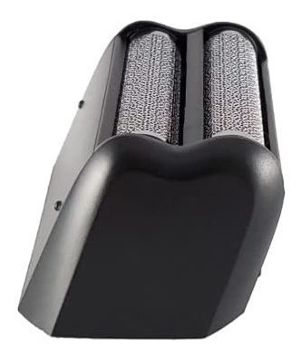 Cabezal De Afeitar Gamma+ De Repuesto Silver Slick Foil Para