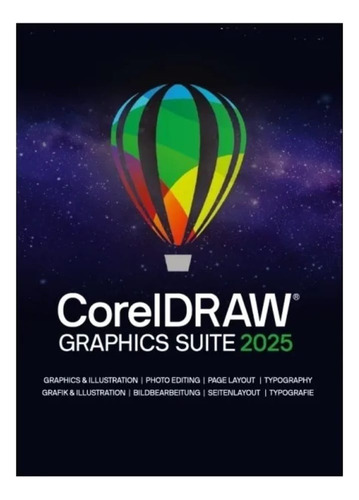 Coreldraw Suite 2025