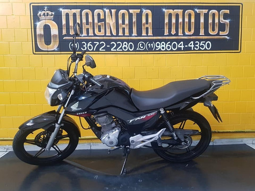 Honda Cg 160 Fan - 2017 - Km 36.000