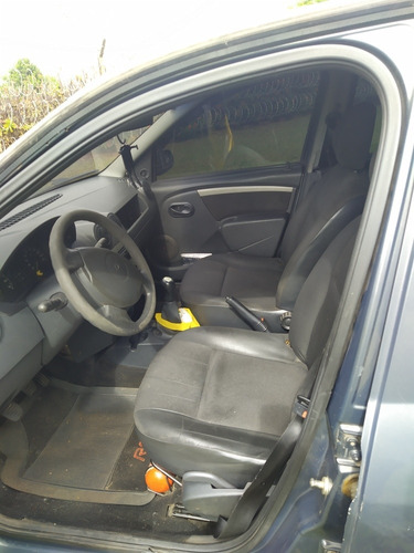 Renault Logan 2008 1.6 Expression Hi-torque 4p