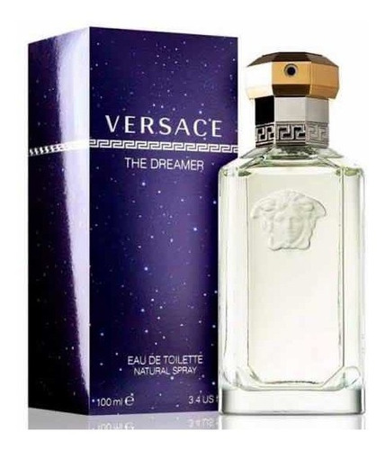 Perfume Dreamer De Versace 100ml Edt Original + Envio