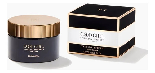 Carolina Herrera Good Girl Edp Fem 50ml + Body Cream 200ml