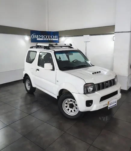 Suzuki Jimny 1.3 Jlx