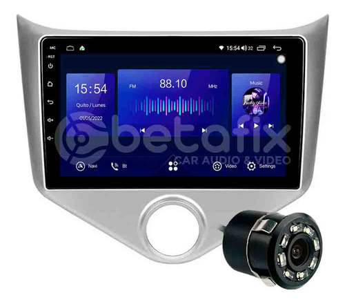 Radio Android Chery Fulwin 2 2013/17 Original + Cámara