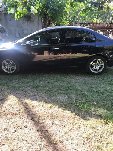 Honda Civic 1.8 Exs Mt 2008