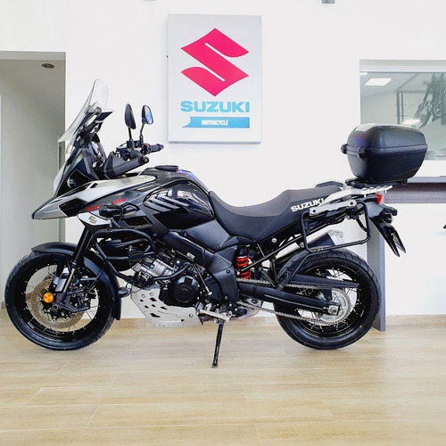 Imagen 6 de 22 de Suzuki V Strom 1000 Usada No Gs Versys Mt Permutas Creditos