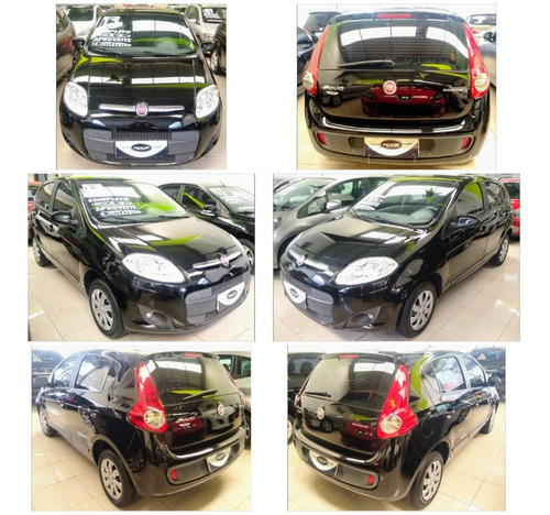 Imagem 7 de 11 de Fiat Palio Atractive 1.0