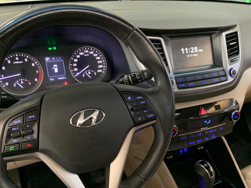 Imagem 8 de 14 de Hyundai Tucson 2018 1.6 Gls Turbo Gdi Aut. 5p