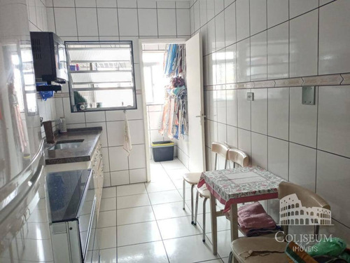 Imagem 5 de 18 de Apartamento Com 2 Dormitórios À Venda, 76 M² Por R$ 255.000,00 - Tupi - Praia Grande/sp - Ap0076