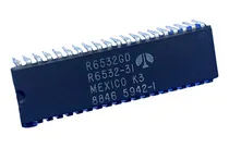 Comprar Circuito Integrado R6532-31 Dip-40 Rockwell