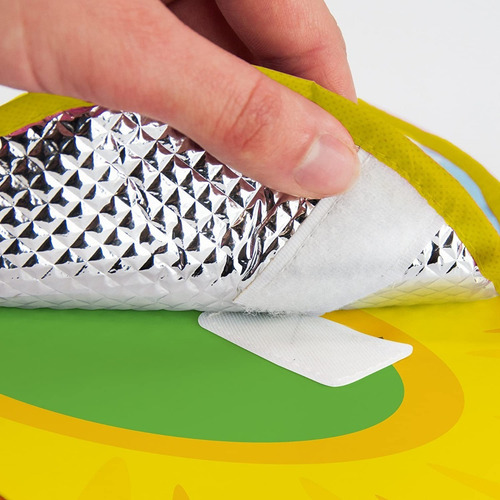 Froot Bolsa Para Sandwich Piña