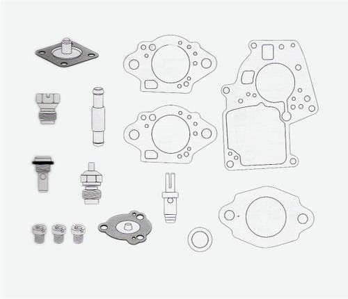 Repuesto Carburador Nissan Estaquitas 1987-1990