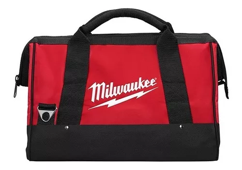 Mochila Para Herramienta Packout Milwaukee 48-22-8321 Color Rojo