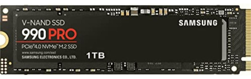 Samsung Serie 990 Pro 1tb Pcie Gen4. X4 Nvme 2.0c Ssd