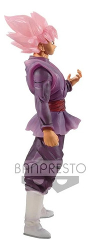 Dragon Ball Goku Black Super Saiyan Rosé Clearise Bandai Jp