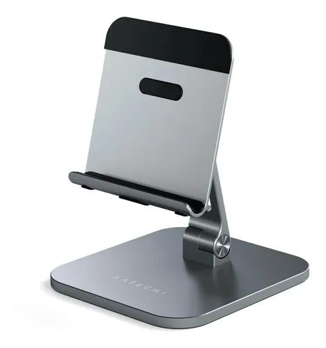 Soporte De Tablet Plegable Ángulos Múltiples Satechi