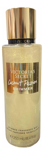 Victorias Secret Coconut Passion Shimmer 250 Ml Original