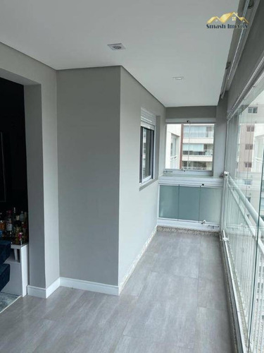 Imagem 10 de 24 de Apartamento Com 2 Dormitórios À Venda, 83 M²- Barra Funda - São Paulo/sp - Ap0425