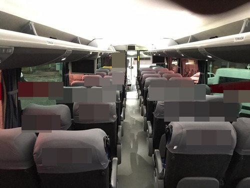 Imagem 7 de 9 de Marcopolo Paradiso 1200 G7 Ano 2013 Scania K340 Jm Cod.78