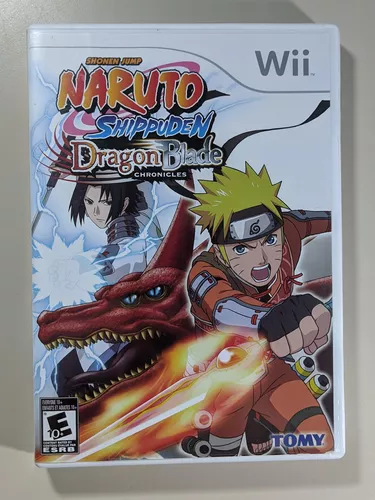 Análise de Naruto Shippuden: Dragon Blade Chronicles