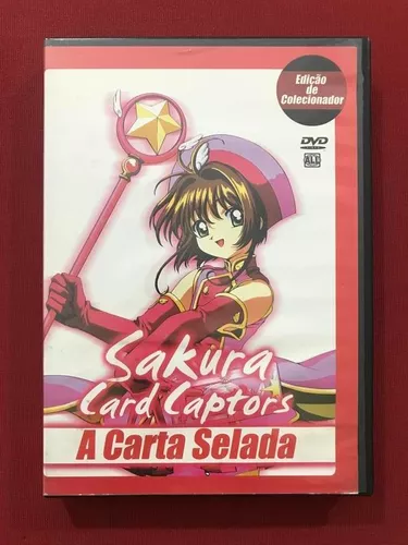 Sakura Card Captors: A Carta Selada