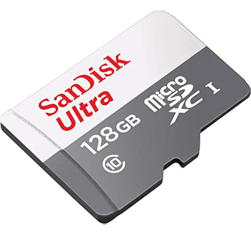 Tarjeta De Memoria Micro Sd - Sandisk 128gb