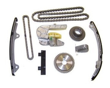 Kit Cadena De Tiempo Nissan Xtrail/altima 2.5