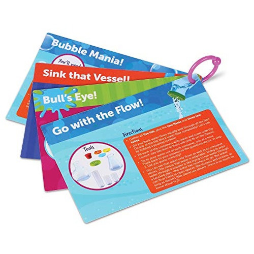 Recursos De Aprendizaje Splashology Water Lab Science Kit St