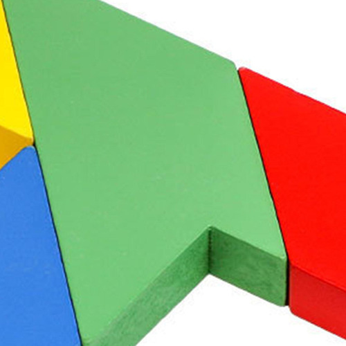Mini Wooden Puzzle, Pocket Puzzle,