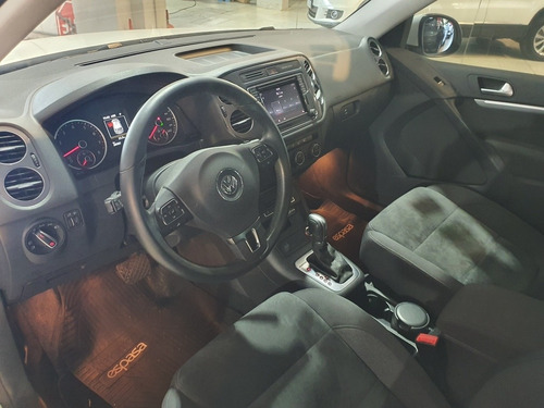 Volkswagen Tiguan 2.0 Elegance Tsi 200cv Tiptronic 2016