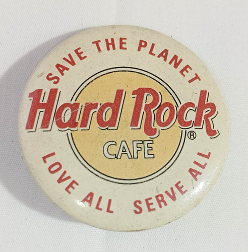 Pin Hard Rock Café