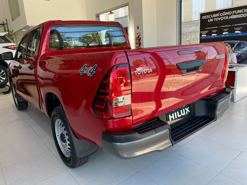 Hilux 4x2 Dc Dx 2.4 Tdi 6mt