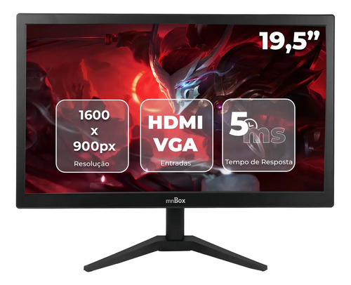 Monitor 19.5