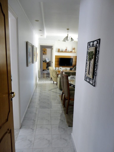 Apartamento - Vila Monumento - Ref: 135581 - V-135581